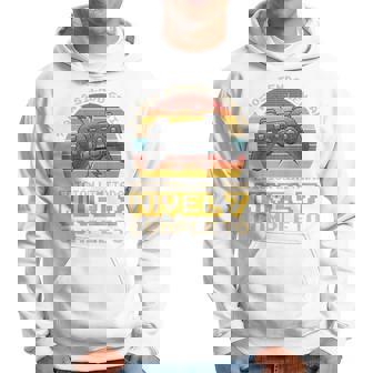 Niños Regalo De Cumpleaños 7 Años Gamer Nivel 7 Completo Sudadera - Regaloses