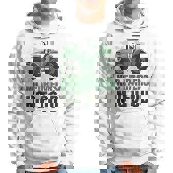 No Farmers No Food Hoodie - Thegiftio