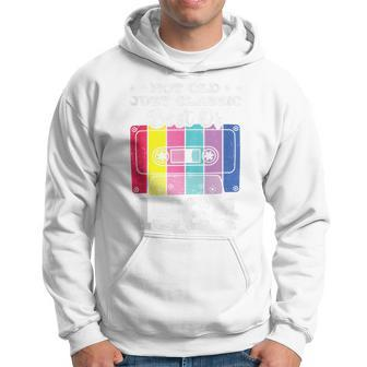 Not Old Just Classic Vintage 1964 58Th Birthday Hoodie - Monsterry DE