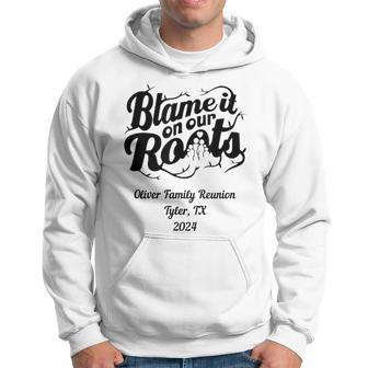 Oliver Family Reunion Hoodie - Thegiftio UK