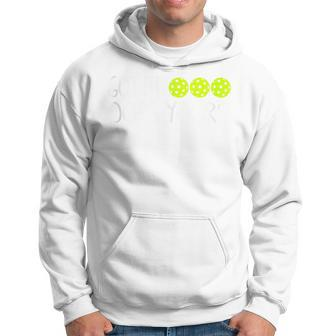 Got It Oops Yours Pickleball Lovers Hoodie | Mazezy UK