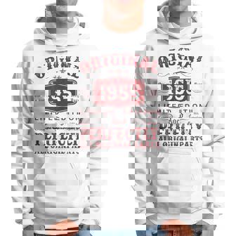 Original 1955 69 Años Cumpleaños Hombre Regalointage 1955 Sudadera - Regaloses
