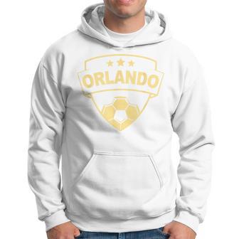 Orlando Throwback Classic Hoodie - Monsterry AU