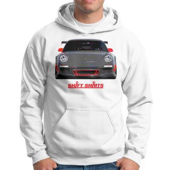 Paddock View 911 Gt3 Rs 9972 Inspired Hoodie - Thegiftio UK