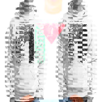 Palestina Bandera Hombres Mujeres Niños Palestina Sudadera - Regaloses