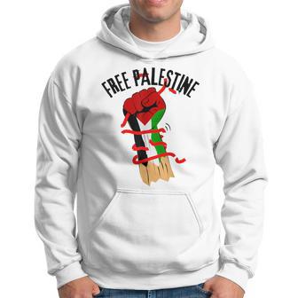 Palestine Flag Palestinian Flag Palestinians Boys Baba Hoodie - Thegiftio UK