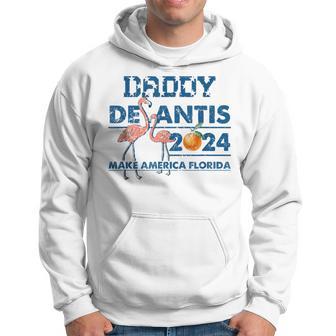 Papa 2024 Desantis Machen Amerika Florida Kapuzenpullover - Geschenkecke