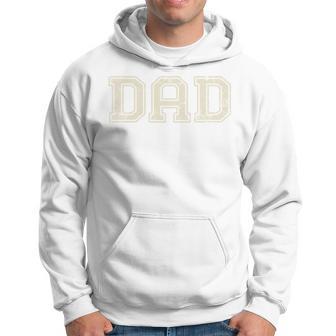 Papa Retro Papaintage Papa Kapuzenpullover - Geschenkecke