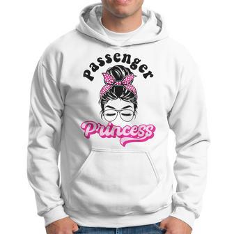 Passenger Princess For Girlfriend And Boyfriend Hoodie - Thegiftio UK