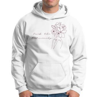 The Patriarchat Schlag Das Patriarchat Gray S Hoodie - Seseable