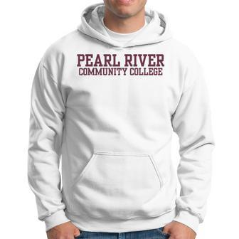 Pearl River Community College 02 Hoodie - Thegiftio UK