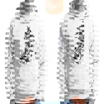 Perro Dibujo Arte Animal Ilustración Abstracto Gráfi Sudadera - Regaloses