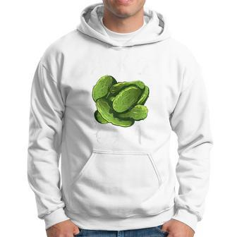 Pickle Squad Great Pickles Lover Party Hoodie - Monsterry AU