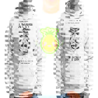 Piña Linda Kawaii Divertida Fruta Juego De Palabras De Fantasía Camisa Sudadera - Regaloses