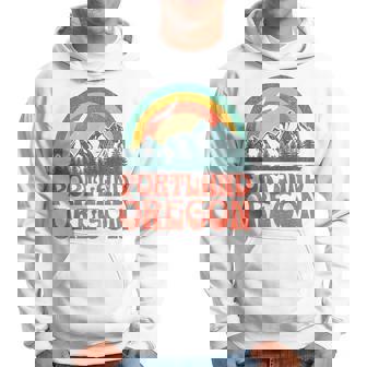Portland Oregón Sudadera - Regaloses