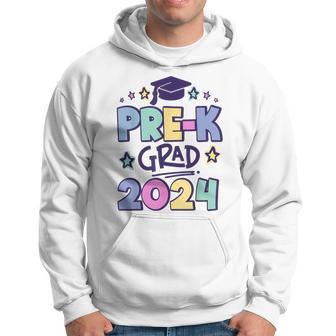 Pre-K Grad 2024 Preschool Graduation 2024 Hoodie | Mazezy