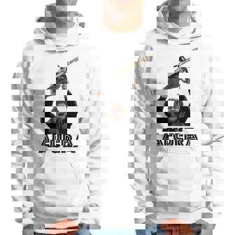 President Milei Afuera Hoodie - Seseable
