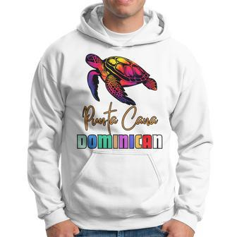 Punta Cana Dominican Republic Vacation Family Group Friends Hoodie - Thegiftio UK