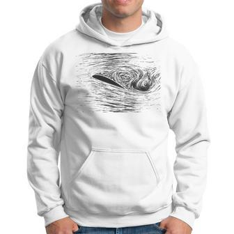 RC Airfoil Airplane Wing Stall Hoodie - Monsterry DE