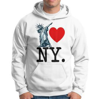 I Really Heart Love New York Ny Nyc Love New York Love Ny Hoodie | Mazezy AU