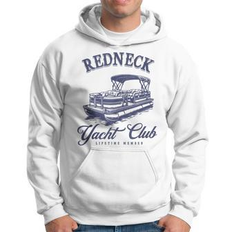 Redneck Yacht Social Club Party In Slow Motion Hoodie - Monsterry UK