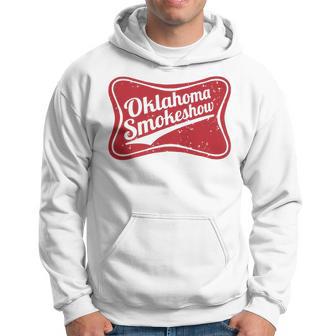 Retro Cowgirl Oklahoma Smokeshow Small Town Western Country Hoodie - Monsterry CA