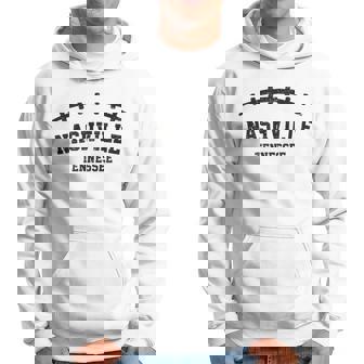 Retro Nashville Tennessee Sudadera - Regaloses