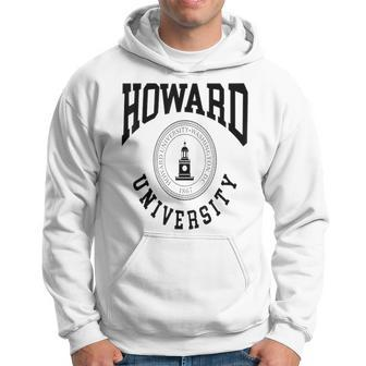 Retro Vintage Howard Special Things Awesome Hoodie - Seseable