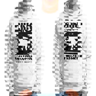 Rhino Whisperer Gorditos Unicornios Rinoceronte Gordo Sudadera - Regaloses