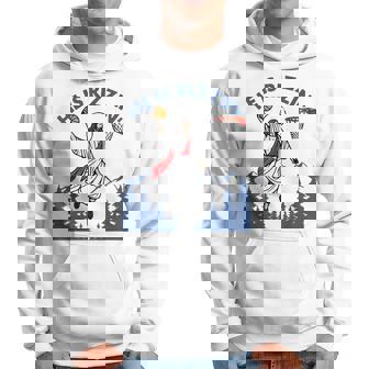 He Is Rizzin Jesus Basketball Easter Religious Hoodie | Mazezy