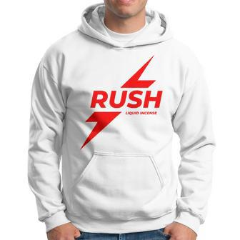 Rush Poppers Liquid Incense The Original Gay Bottom Hoodie - Seseable