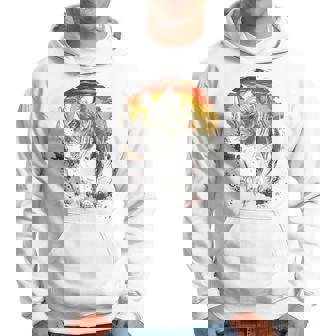 S Con Estampado De Rinocerontes De Estilo Retro De Save The Chubby Unicorns Sin Mangas Sudadera - Regaloses