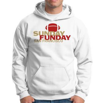 San Francisco California Pride Love Sf Retro Hoodie - Monsterry UK