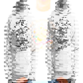 I Can Show You Some Trash Raccoon Possum Raccoon Hoodie - Thegiftio