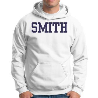 Smith College 02 Hoodie - Thegiftio UK