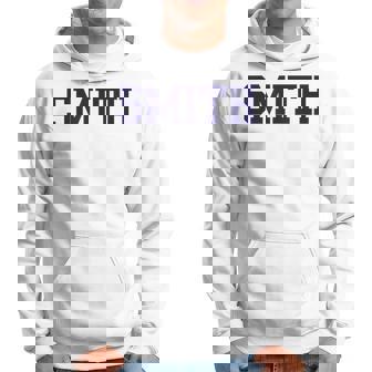 Smith College 02 Hoodie - Thegiftio UK
