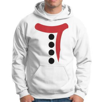 Snowman Frosty Cold Hoodie - Monsterry UK