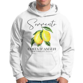 Sorrento Italia Italian Souvenir Sorrento Italy Hoodie - Seseable