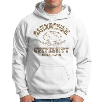 Sourdough University Hoodie - Seseable