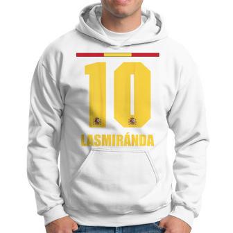 Spain Sauf Jersey Lasmiranda Sun Name Hoodie - Geschenkecke