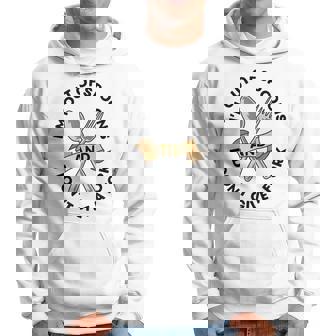Spoon Theory Spoonie Chronic Illness Fibromyalgia Awareness Hoodie | Mazezy