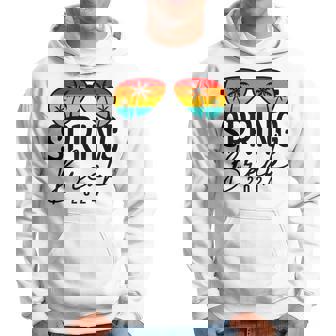 Spring Break 2024 Beach Week Group Summer Vacation Matching Hoodie - Thegiftio