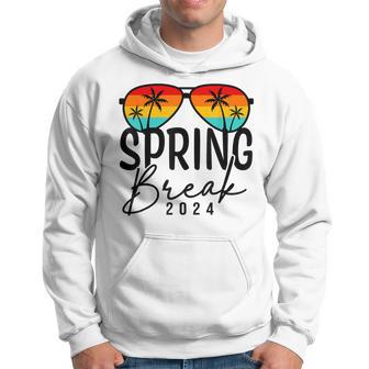 Spring Break 2024 Beach Week Group Summer Vacation Matching Hoodie - Thegiftio UK