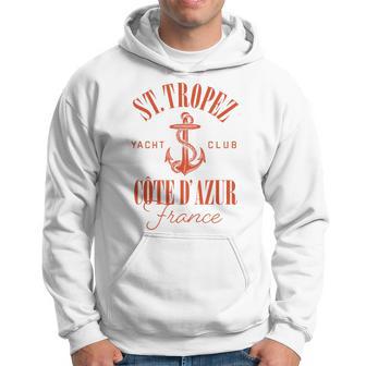 St Tropez Yacht Club Hoodie - Geschenkecke