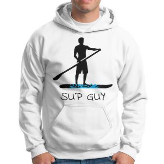 Stand Up Paddle Board Beach Ski Hoodie - Thegiftio UK