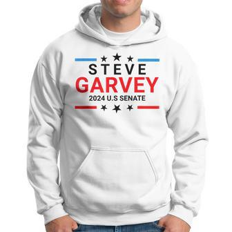 Steve Garvey 2024 For US Senate California Ca Hoodie | Mazezy AU