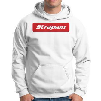 Strap-On Hoodie - Thegiftio UK