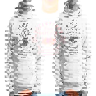 Strawberry Fields Rock Band Hoodie | Mazezy