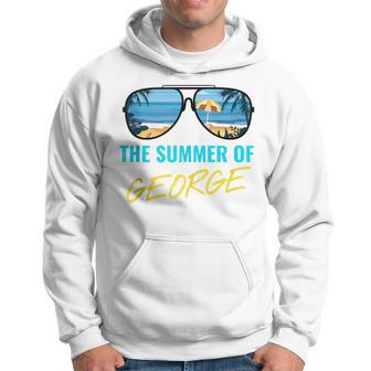 The Summer Of George Pop Culture Hoodie - Monsterry DE