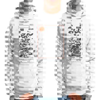 Sumo Wrestling Tokyo Japan Vintage Japanese Hoodie - Seseable
